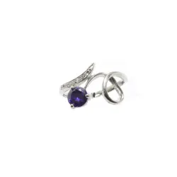 Zirconium / Violett - TH007