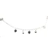 bracelet en argent pas cher,avec de très jolis pendentifs 59 francs .-bijouxbijoux.ch 