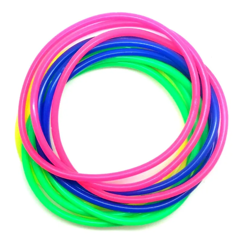 AEA006 / Armband Sets Latex (Farbe)