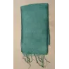 Foulard en 2 couleurs (dégradé) vert