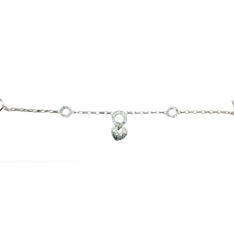 bracelet en argent pas cher avec de très jolis motifs.-www.bijouxbijoux.ch