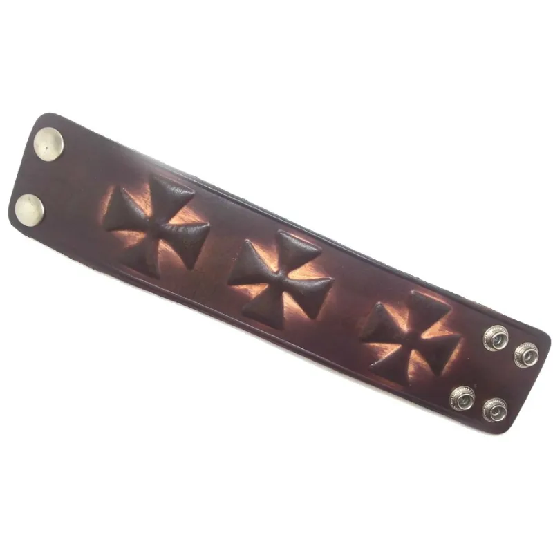 BRCC019 / Iron Cross (braun)