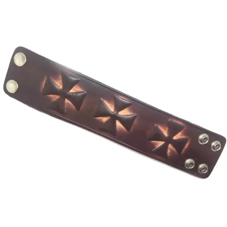 BRCC019 / Iron Cross (braun)