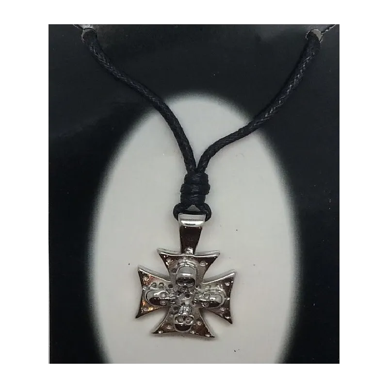 CAE006 / Croix de Fer et Crâne