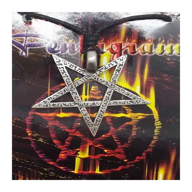 CAE008 / Pentagramme Négatif
