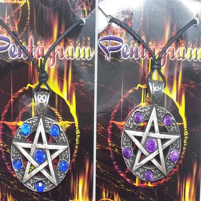 CAE009 / Pentagramme Positif