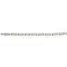 bracelet en argent pas en nacre est  tout simplement magnifique.-bijouxbijoux.ch