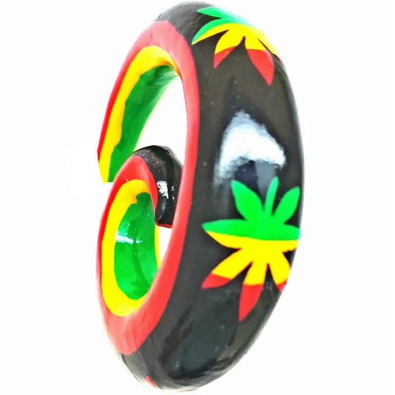 Cannabis 1,2 x 4,8 cm / 008 - PLB