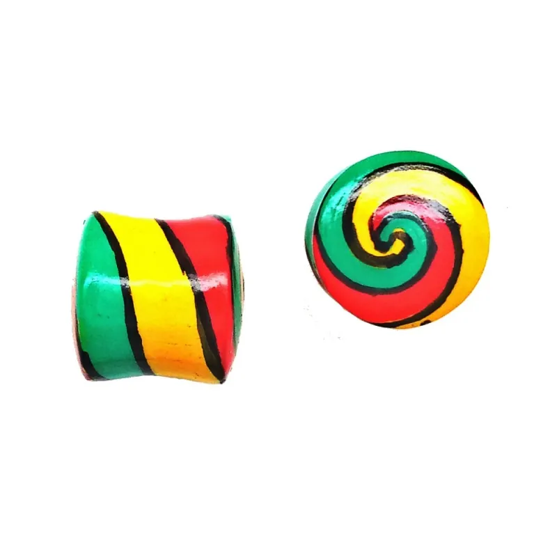 Rasta 1,2 x 1,3 cm / 013 - PLB