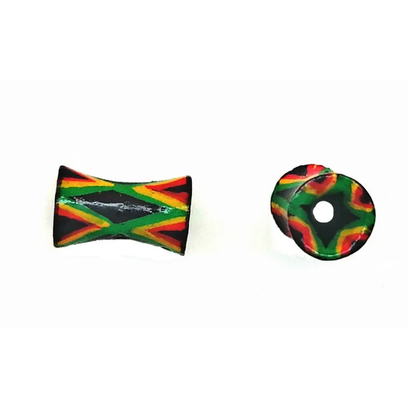 Rasta 0,4 x 1 cm / 017 - PLB