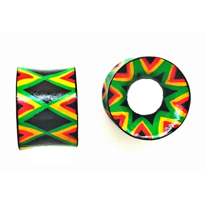 Rasta 1,4 x 1,1 cm / 022 - PLB