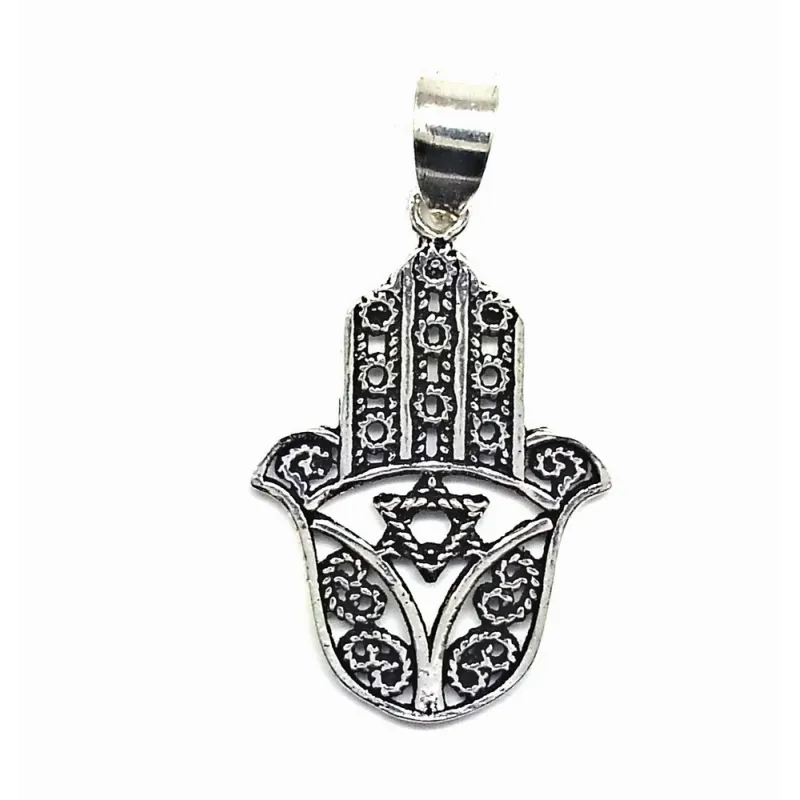 Hand of Fatima / 051 - TH2