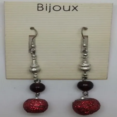 Rouge et Argenté / 119 - BOFP4