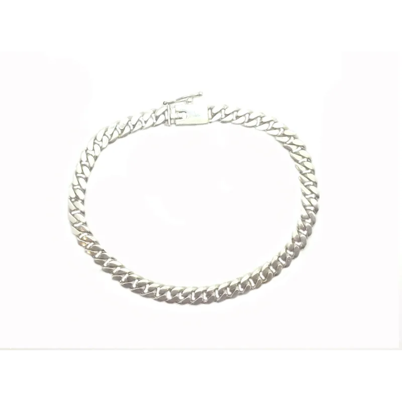 bracelet en argent massif pour femme ou pour homme est à vous pour 89 francs .-bijouxbijoux.ch