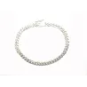 bracelet en argent massif pour femme ou pour homme est à vous pour 89 francs .-bijouxbijoux.ch