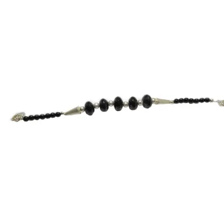 bracelet onyx et argent massif à vous pour 139 francs