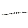 bracelet onyx et argent massif à vous pour 139 francs