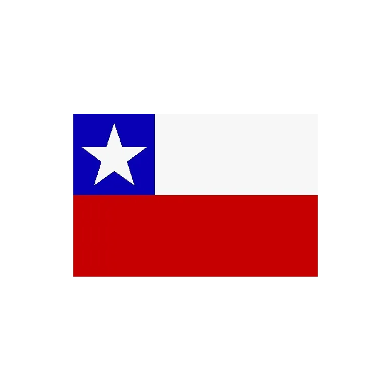 drapeau du Chili pour votre maison. - bijouxbijoux.ch