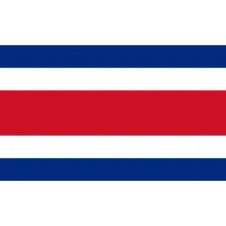 Costa Rica Flagge super billig -. bijouxbijoux.ch