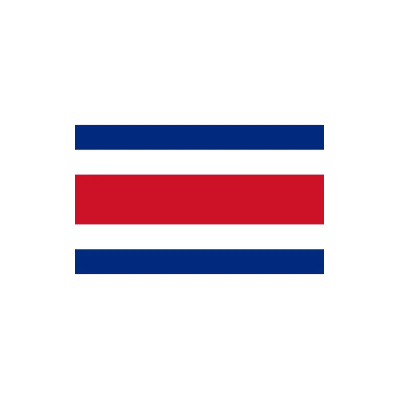 Costa Rica Flagge super billig -. bijouxbijoux.ch