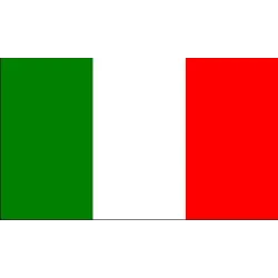 Flagge Italien Balkon, Fenster, Auto. - Bijouxbijoux.ch