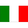 Flagge Italien Balkon, Fenster, Auto. - Bijouxbijoux.ch