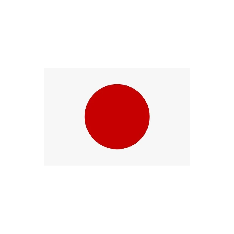 drapeau du Japon prix excellent.- bijouxbijoux.ch