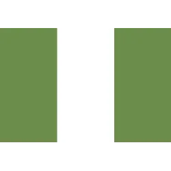 Drapeau du Nigeria,à prix très attractif.- bijouxbijoux.ch