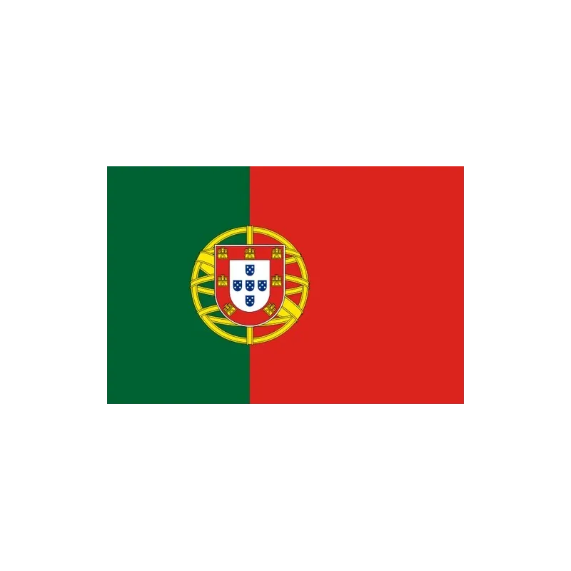  Flagge von Portugal.- bijouxbijoux.ch