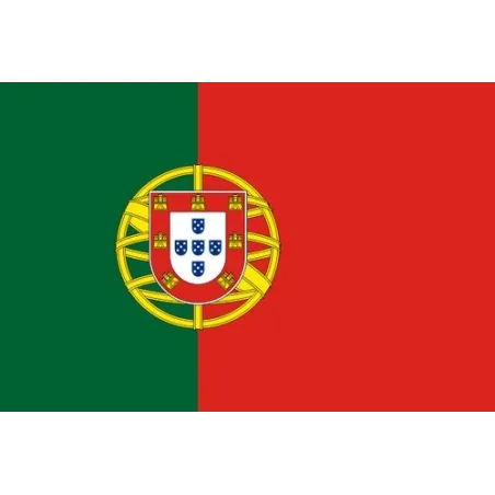  Flagge von Portugal.- bijouxbijoux.ch