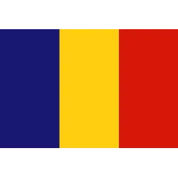 Drapeau de la Roumanie à prix cassé.- bijouxbijoux.ch