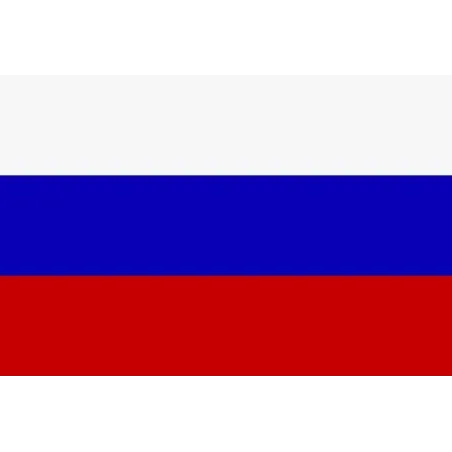 Drapeau de la Russie pour balcon et mât.- bijouxbijoux.ch