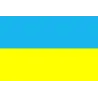 drapeau d'Ukraine pour balcon. - bijouxbijoux.ch