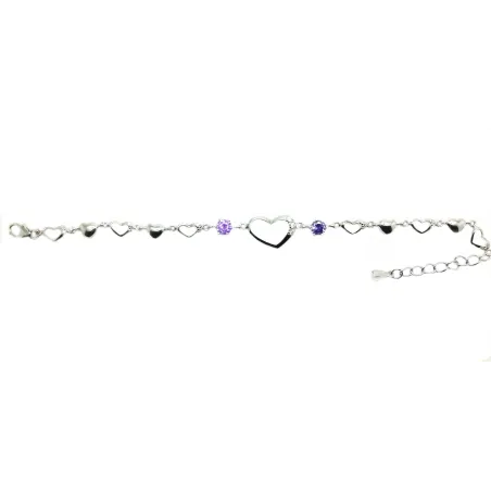 bracelet en argent massif pour 79 francs .-bijouxbijoux.ch