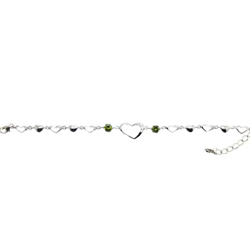 bracelet en argent massif pour 79 francs .-bijouxbijoux.ch