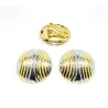 clip d'oreilles rond pour pas plus de 19 francs.-bijouxbijoux.ch