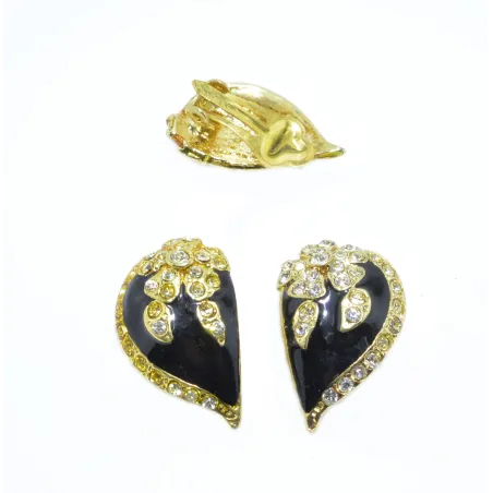 clips d'oreilles ,magnifique pour seulement 29 francs.- bijouxbijoux.ch