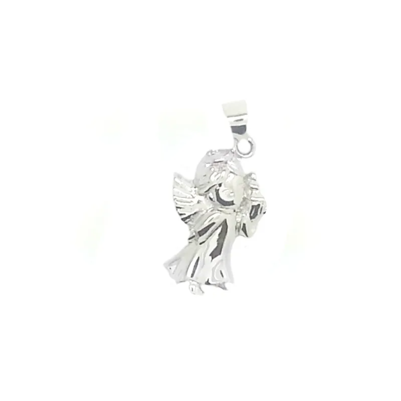 pendentif en argent  Angelot.-bijouxbijoux.ch