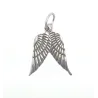 pendentif en argent des ailes d'un ange .-bijouxbijoux.ch