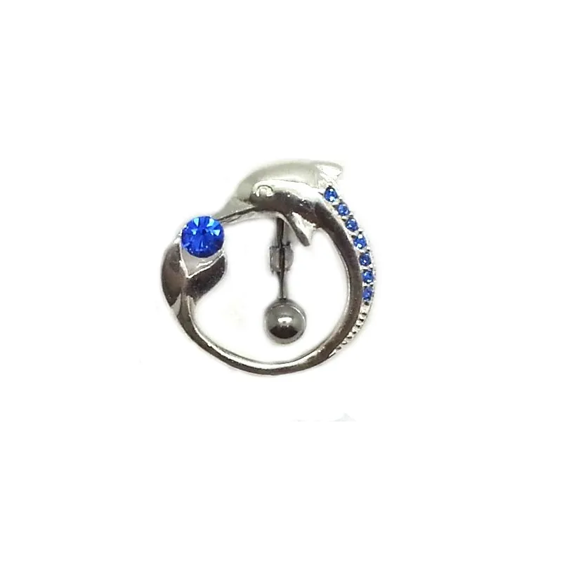 piercing de nombril acier 316 l ,très abordable .- bijouxbijoux.ch