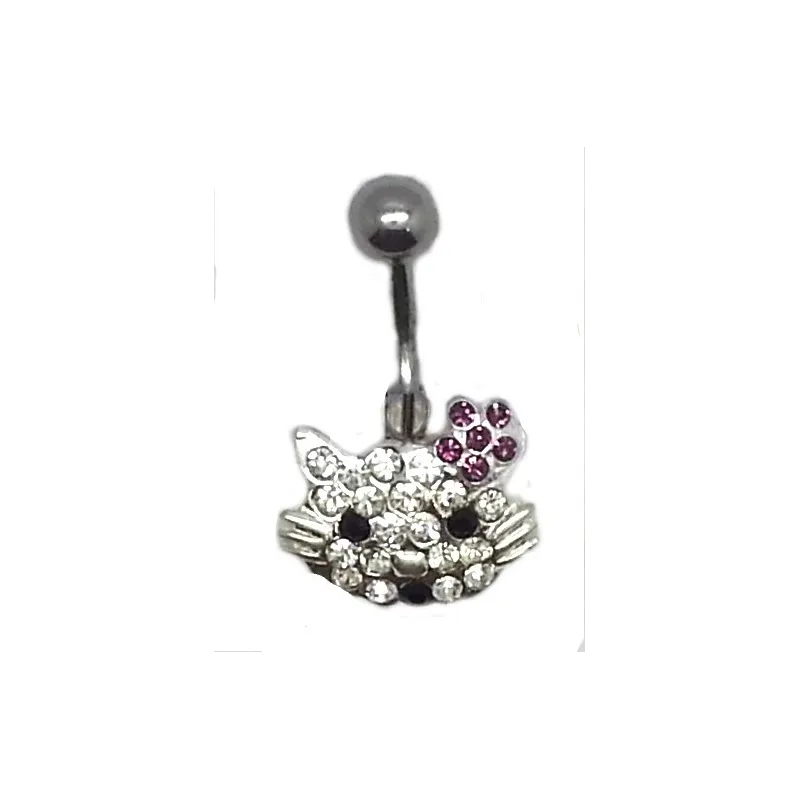 schöne Bauchnabelpiercing Hallo K guten Preis - .. bijouxbijouxch
