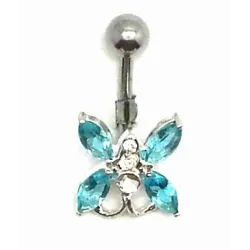 piercing de nombril papillon,pas cher et de bonne qualité.-bijouxbijoux.ch