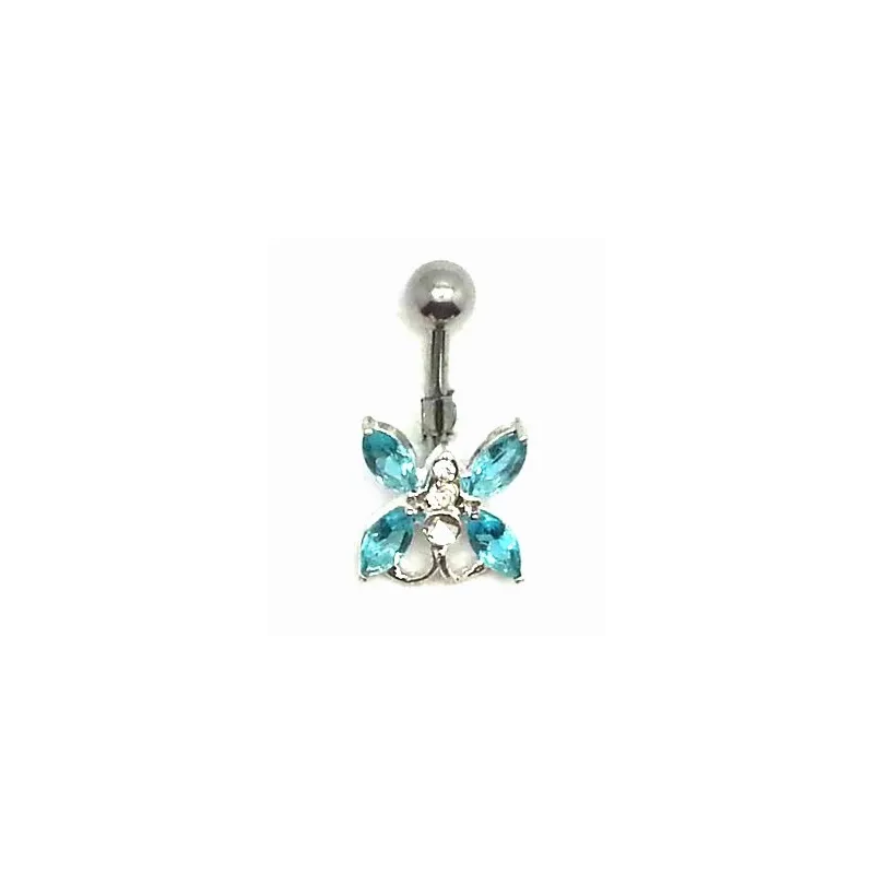 piercing de nombril papillon,pas cher et de bonne qualité.-bijouxbijoux.ch