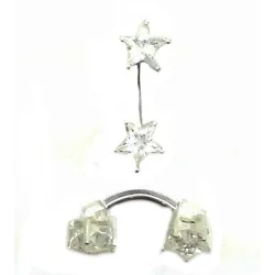 piercing strass pour votre nombril .- bijouxbijoux.ch