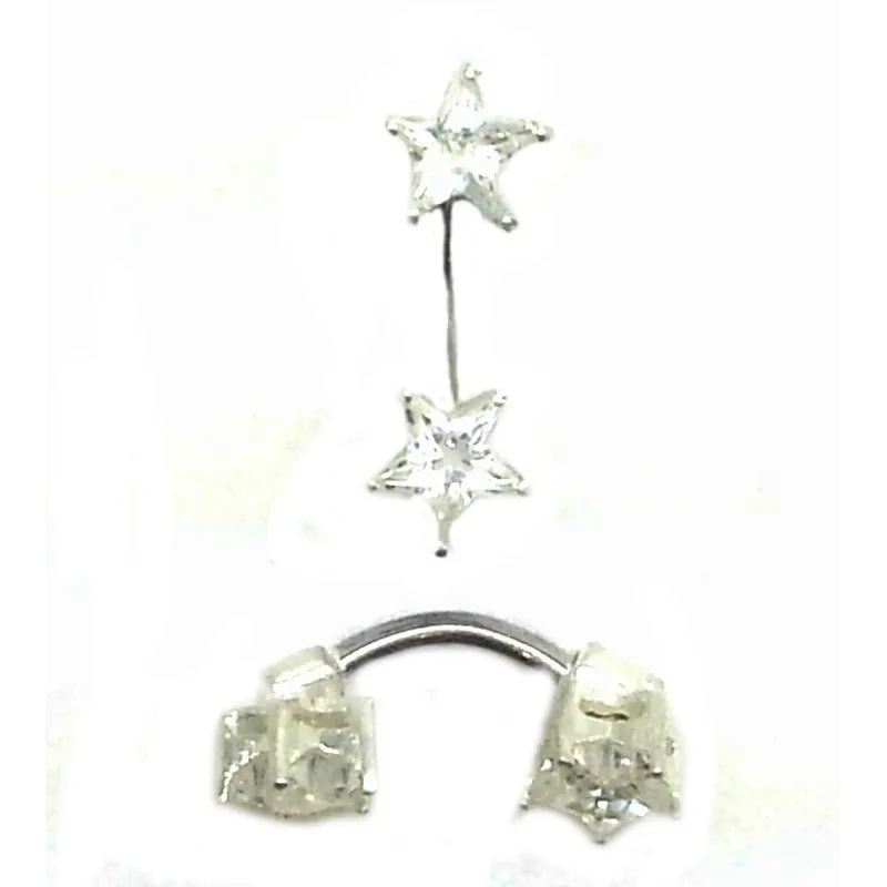 piercing strass pour votre nombril .- bijouxbijoux.ch