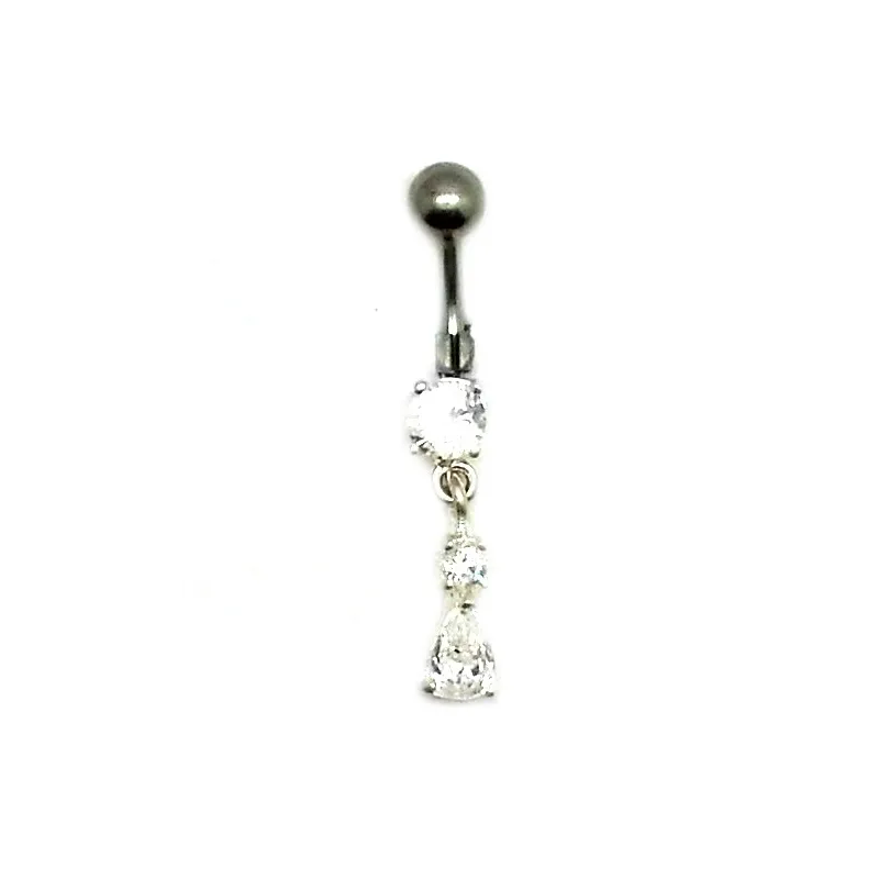 piercing de nombril,haute qualité 316 L .- bijouxbijoux.ch