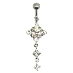 piercing de nombril très cool vous plaira .- bijouxbijoux.ch