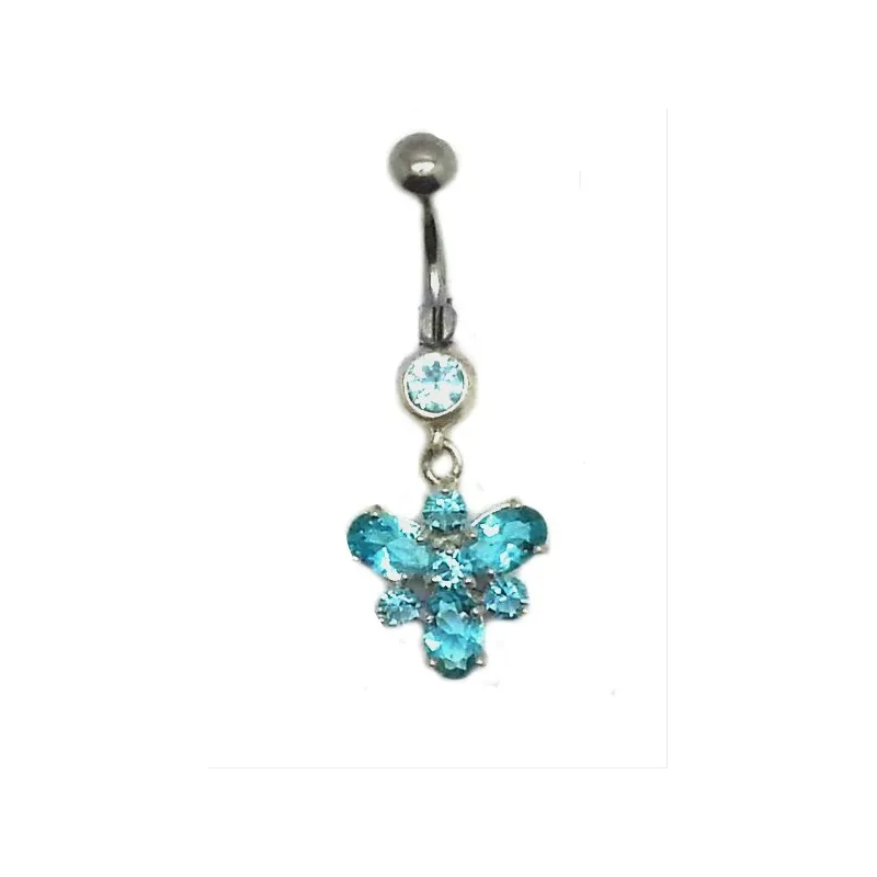 pour le nombril piercing très feminin.-bijouxbijoux.ch