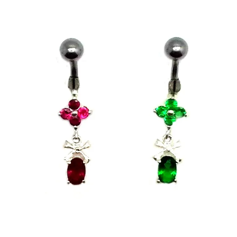 piercing de nombril à un super prix et de très bonne qualité avec des strass.- bijouxbijoux.ch