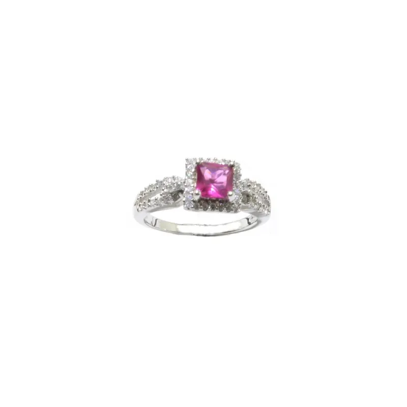 Zirconium / Fushia - TH004